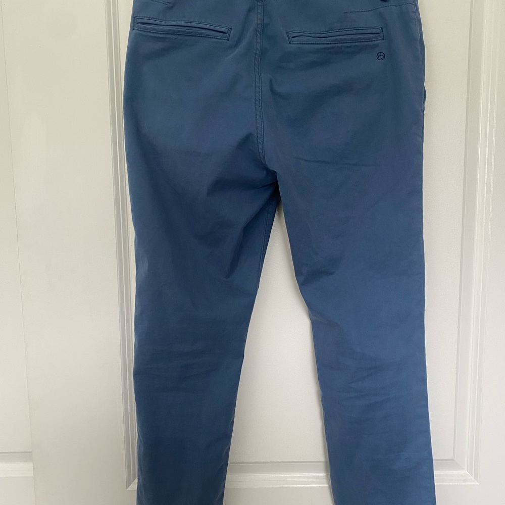 Rag & Bone Slim Straight Chino Pants Mens - 31